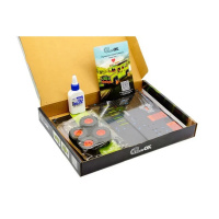 Дерев'яний 3D конструктор "Позашляховик" Puz-00951, 123 деталі