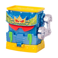 Дитячий ігровий набір "Прихована база містера Кінга" SuperThings PSTSP112IN240 серії "Kazoom Power"