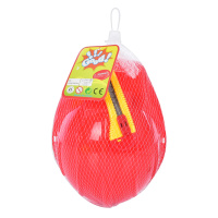 Дитячий набір інструментів SP818-8-9(Red) каска, молоток, болти