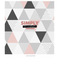 Зошит учнівський "Simply the best" 012-2937L-1 в лінію, 12 аркушів 