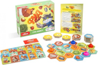 Настільна гра Фуд-квест LG2047-61 українська мова