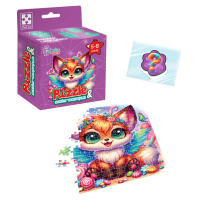 Дитячі пазли з сюрпризом "Лисеня" VT8030-10, 180 деталей