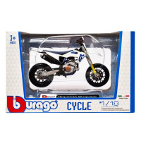 Дитяча модель Мотоцикла "Husqvarna FS450 Supermoto" 18-51030-9 масштаб 1:18
