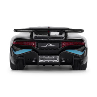 Автомодель - BUGATTI DIVO (сірий, 1:18)
