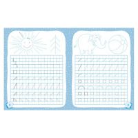 Готуємось до школи Пишемо цифри КЕНГУРУ 822001 від 5 років