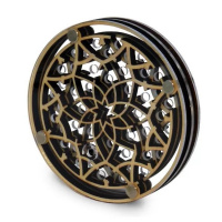 Дерев'яна головоломка Puzzle Flower Maze Constantin C5063