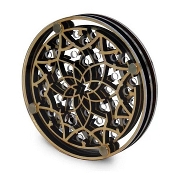 Дерев'яна головоломка Puzzle Flower Maze Constantin C5063