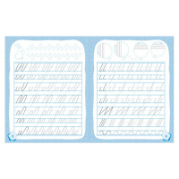 Готуємось до школи Готуємо руку до письма КЕНГУРУ 822004 від 5 років