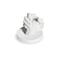 Набір для творчості створення 3D зліпків рук 30912 гіпс