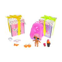 Дитяча лялька "Сюрприз" Bambi SA080 з аксесуарами