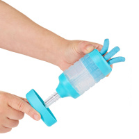 Незастигаюча маса для ліплення з пресом 595106, 5х6х19 см