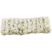 Декоративні троянди для творчості KV-733 пучок 12 штук 