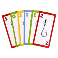 Карткова гра "Скажена рибалка" 30845, 100 карток