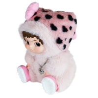 М'яка іграшка лімітована POP TOP Letsvan серії "Wakuku" - ЯНГОЛ 800% (37 см, в ас.)