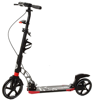 УЦІНКА!!! Самокат дорослий SR2-014-4-B-UC кермо 96/105 см, підніжка 49-13 см