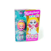 Дитяча лялька Голден Гала "Crystal" Kookyloos PKL7D406IN00-3 серії "Fairytale"