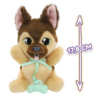 Інтерактивна іграшка серії "Yummy" Німецька вівчарка Baby Paws 926363IM з аксесуарами