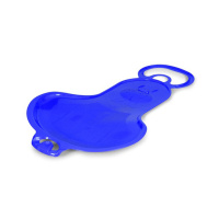Дитячі санки-льодянка MS 1703(Blue) розмір 63х37,5 см