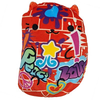 Дитяча м'яка іграшка Котики та огірки Cats Vs Pickles V1094-18-4, 15 см