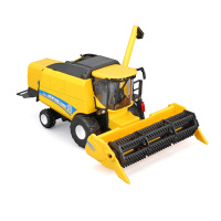Автомодель - ЗЕРНОЗБИРАЛЬНИЙ КОМБАЙН NEW HOLLAND TC5.90 (зі зерновою жаткою)