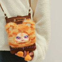 Крос-боді сумка POP TOP Kimmon - МАНДРІВНІ ТВАРИНКИ (у дисп., в ас.)