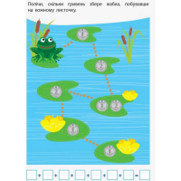 Навчальна книга "Самоврядування: Я вмію рахувати гроші" АРТ 15102U рус