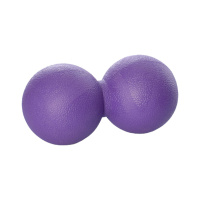 Масажний кистьовий еспандер MS 1060-2(Violet) 12х6 см, 270 грам