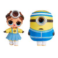 Дитячий ігровий набір з лялькою L.O.L. Surprise! 542728 серії "Loves Minions"