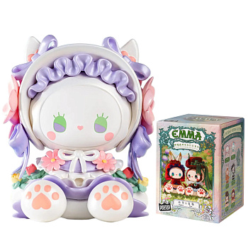 Колекційна фігурка Побачення у саду Pop Top Lucky Emma MJ-000056 серії "Загадковий ліс"