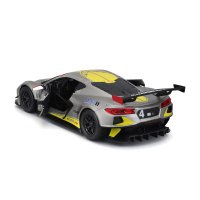 Автомодель - CHEVROLET CORVETTE C8.R (1:24)