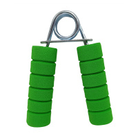 Кистьовий еспандер PB25112(Green) металевий, зелений