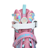 Дитячі розсувні ролики A4156-XS-P, розмір 27-30