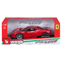 Автомодель - FERRARI 458 SPECIALE (1:18)