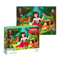 Пазл дитячий "Білосніжка" 300714, 60 елементів