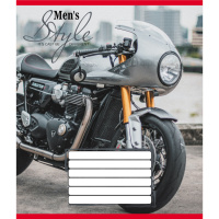 Зошит учнівський "Розваги" 036-570199L-1 в лінію, 36 аркушів 