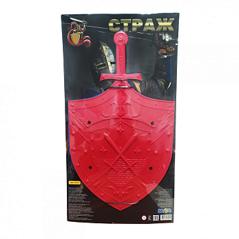 Набір "Страж"  21233 Щит, 1 меч