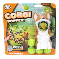 Дитячий ігровий набір "Стріляюча тваринка Коргі" HW54301