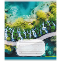 Зошит учнівський "Острови" 036-570175K-2 в клітинку, 36 аркушів