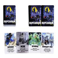 Карткова гра "Курлик" 30690ST інструкція, 144 картки