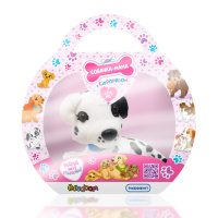 М'яка колекційна іграшка Собачка Мама Далматинець #sbabam 67/CN-2020-4 з сюрпризом