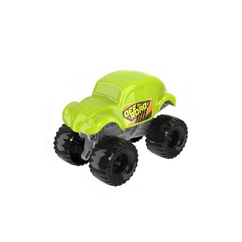 Дитячий іграшковий "Міні трак" 9543TXK(Green) довжина 9 см
