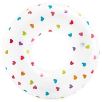 Дитячий надувний круг Серце 59259-3 розмір 81 см