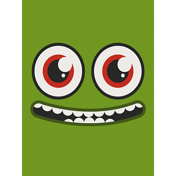 Картина за номерами "Емоції. Ніяковість" 15043-AC 30x40 см