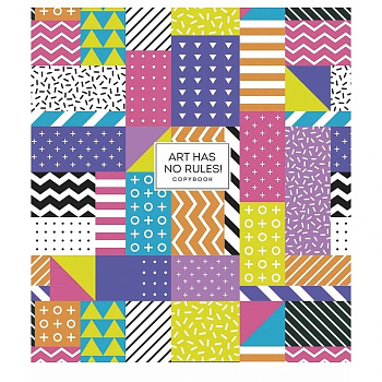 Зошит загальний "Arthouse" 060-3313L-5 у лінію, 60 аркушів