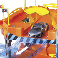 Ігровий набір - ПАРКІНГ (3 рівня, 2 машинки 1:43)