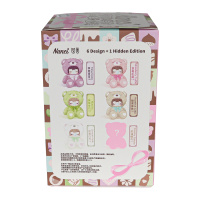 Мʼяка іграшка POP TOP Rolife cерії "Nanci" – МИЛІ ВЕДМЕДИКИ