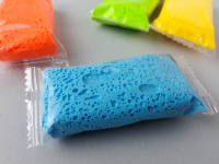 Пластилін легкий ZOOлипашки Коала" ZIRKA 140215 (10 різнокольорових стиків по 6 г)