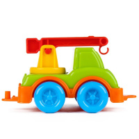 Дитяча іграшка "Автокран Міні" 5224TXK різнокольоровий 