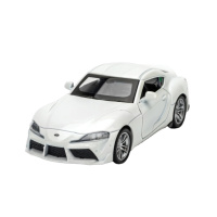 Модель автомобіля "Toyota GR Supra" 4357 масштаб 1:38 