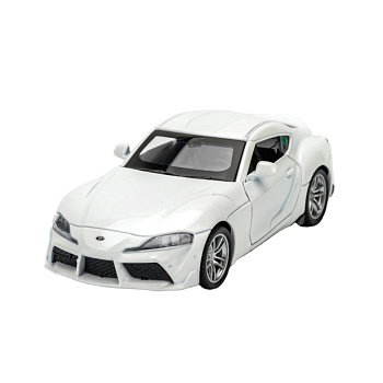 Модель автомобіля "Toyota GR Supra" 4357 масштаб 1:38 